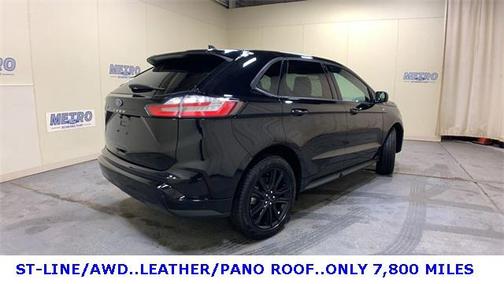 2024 Ford Edge ST Line