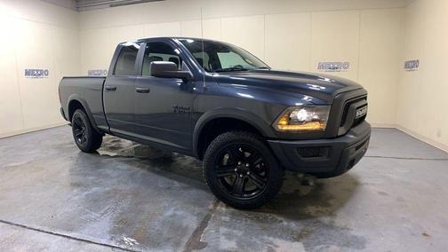 2021 RAM 1500 Classic Warlock