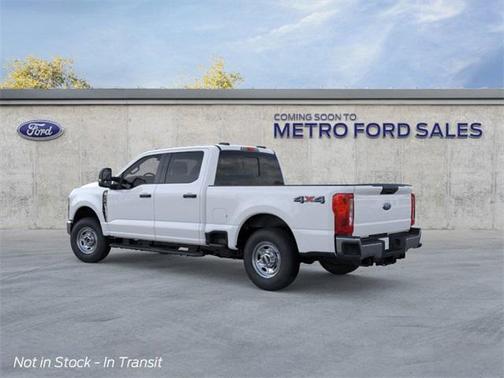 2026 Ford F-250 XL