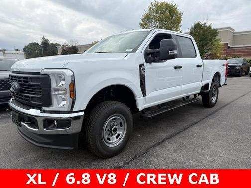 2026 Ford F-250 XL