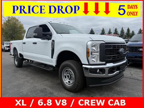 2026 Ford F-250 XL