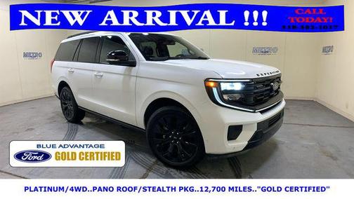 2025 Ford Expedition Platinum