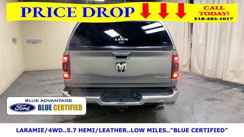 2021 RAM 1500 Laramie