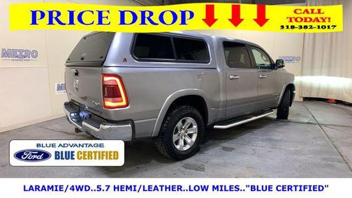 2021 RAM 1500 Laramie