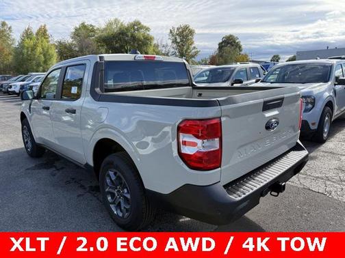 2025 Ford Maverick XLT