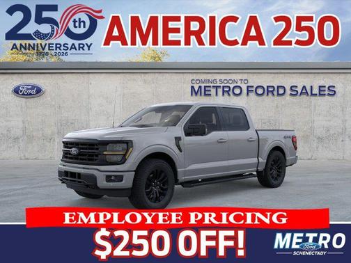 Avalanche 2026 Ford F-150 XLT