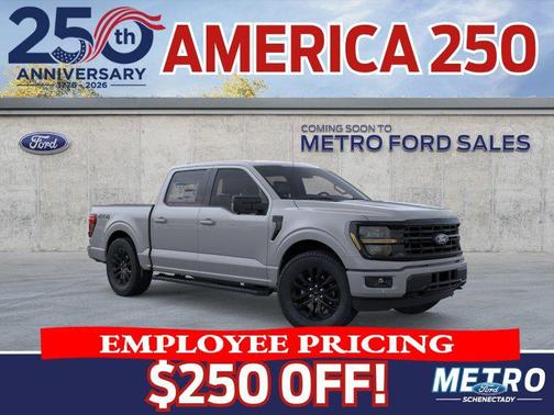 Avalanche 2026 Ford F-150 XLT