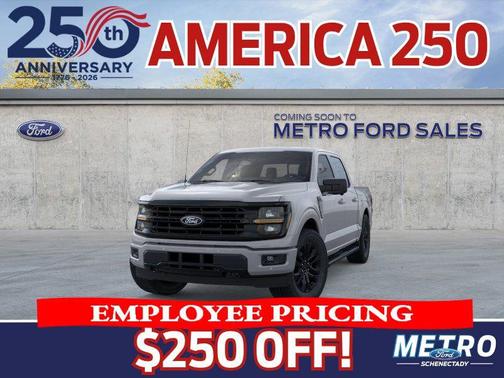 Avalanche 2026 Ford F-150 XLT