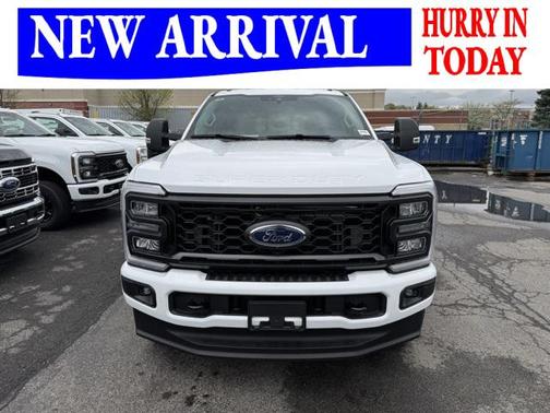 2025 Ford F-250 XL