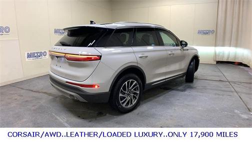 2022 Lincoln Corsair Standard