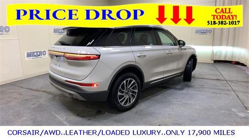 2022 Lincoln Corsair Standard