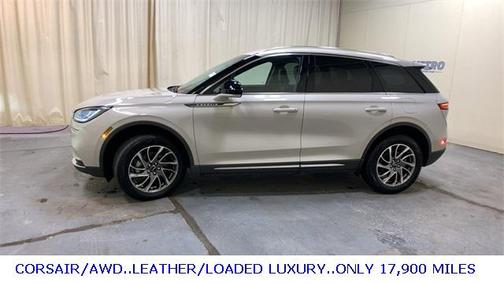 2022 Lincoln Corsair Standard