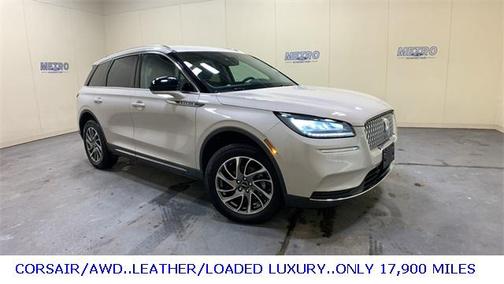 2022 Lincoln Corsair Standard