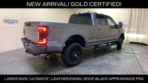 2021 Ford F-350 Lariat