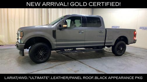 2021 Ford F-350 Lariat