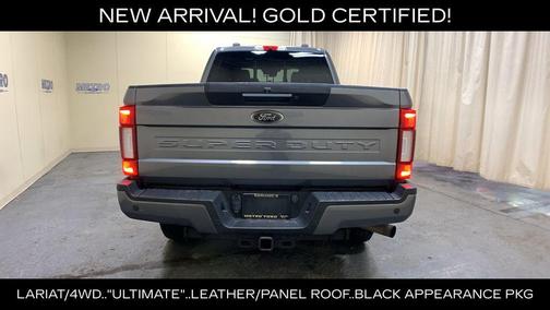 2021 Ford F-350 Lariat