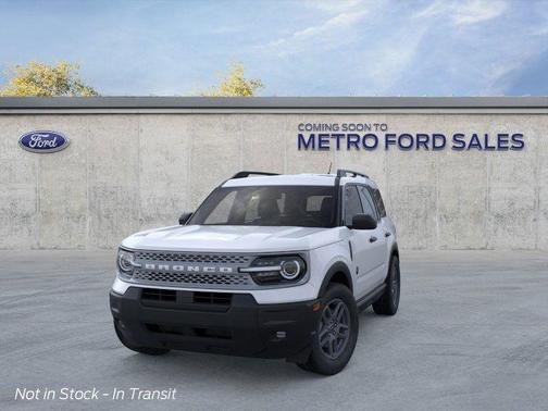 2026 Ford Bronco Sport Big Bend