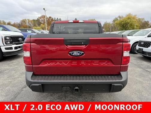 2025 Ford Maverick XLT