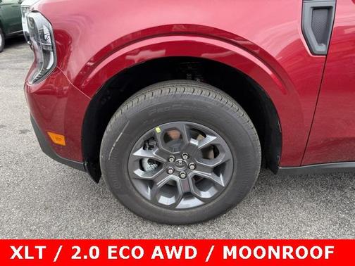 2025 Ford Maverick XLT