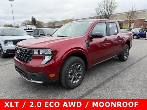 2025 Ford Maverick XLT