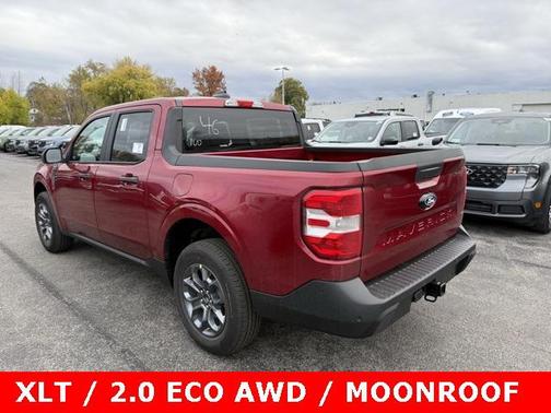 2025 Ford Maverick XLT