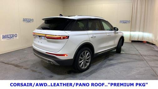 2022 Lincoln Corsair Standard