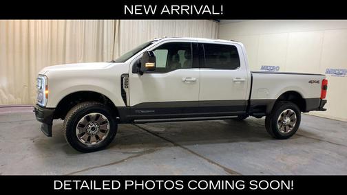 2025 Ford F-250 King Ranch