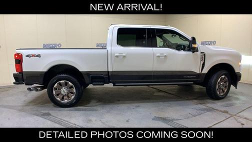 2025 Ford F-250 King Ranch