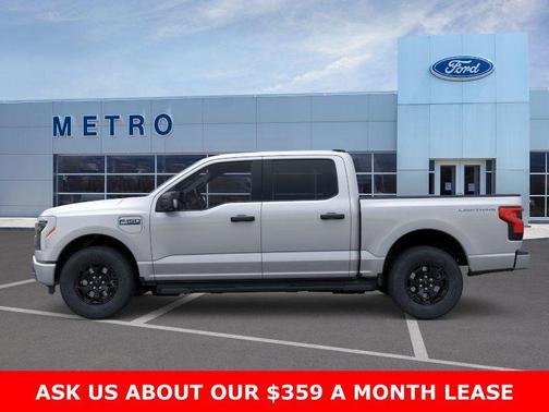 2025 Ford F-150 Lightning XLT