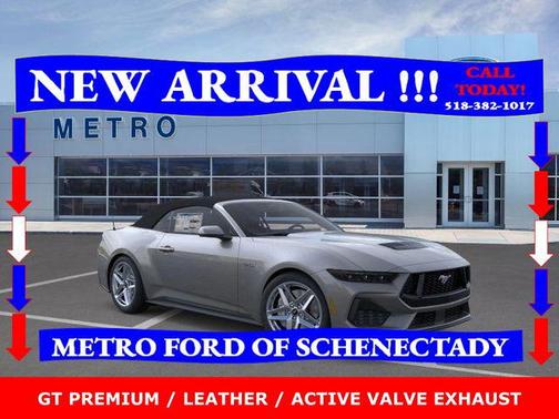 2026 Ford Mustang GT Premium