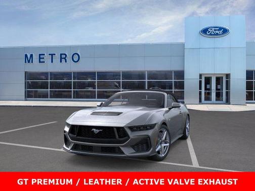 2026 Ford Mustang GT Premium