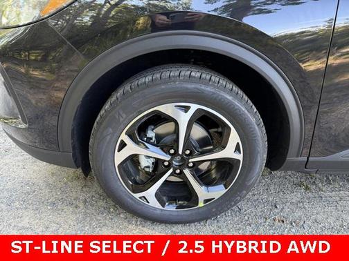2025 Ford Escape ST-Line Select