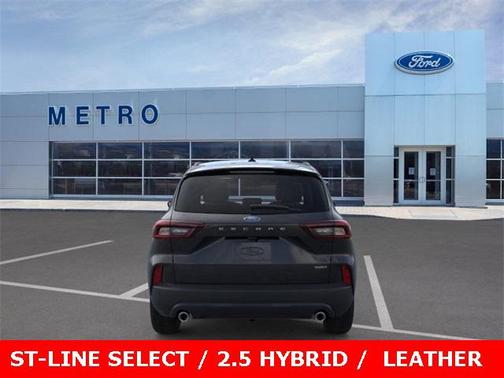 2025 Ford Escape ST-Line Select