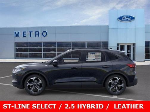 2025 Ford Escape ST-Line Select