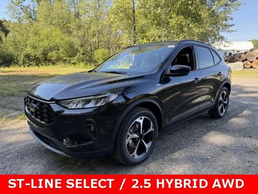 2025 Ford Escape ST-Line Select