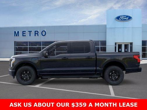 2025 Ford F-150 Lightning XLT