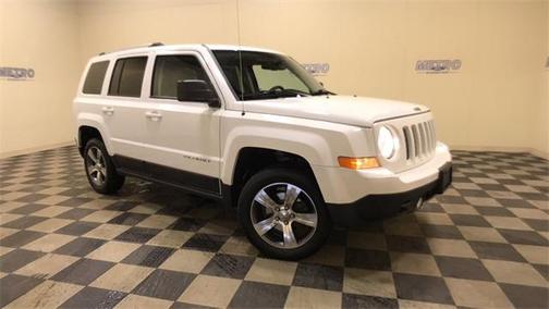 Photo 1 of 39 of 2016 Jeep Patriot Latitude