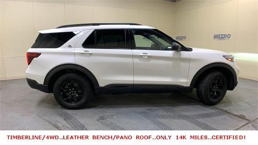 2022 Ford Explorer Timberline
