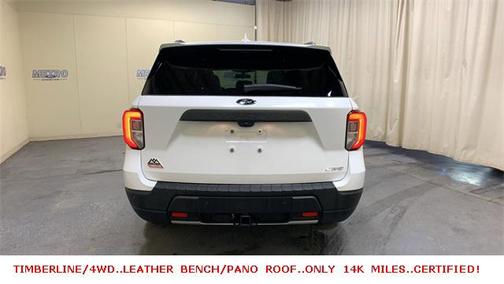 2022 Ford Explorer Timberline