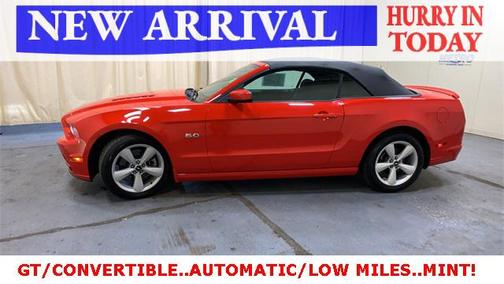 2014 Ford Mustang GT