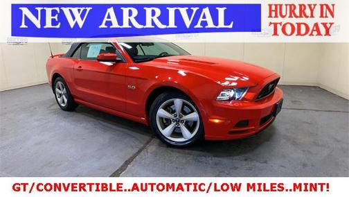 2014 Ford Mustang GT