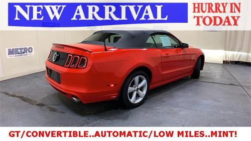 2014 Ford Mustang GT