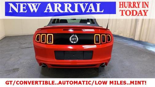 2014 Ford Mustang GT