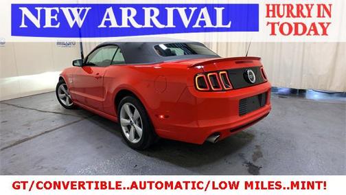 2014 Ford Mustang GT