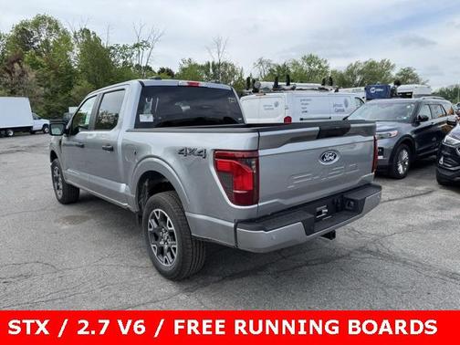 2025 Ford F-150 STX