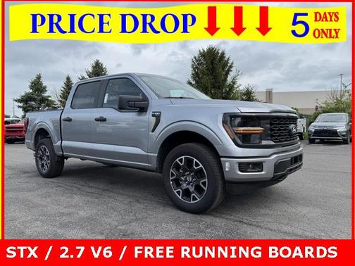 2025 Ford F-150 STX