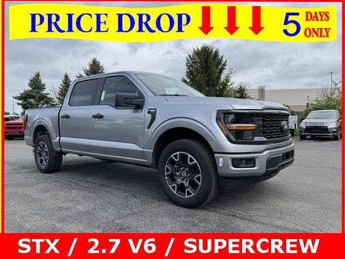 2025 Ford F-150 STX