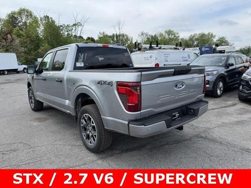 2025 Ford F-150 STX