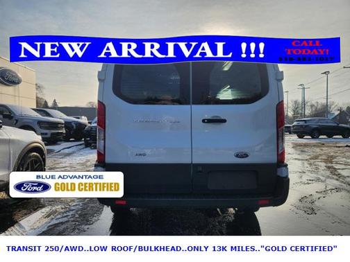 2024 Ford Transit-250 Base