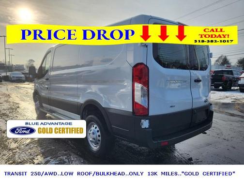 2024 Ford Transit-250 Base